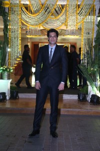 Madhu Mantena and Ira Tridevi’s Wedding Ceremony attended by Bollywood Celebrities including Anil Kapoor, Aamir Khan, Anupam Kher, Huma Qureshi, Sonakshi Sinha, and Rakul Preet Singh