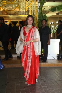 Madhu Mantena and Ira Tridevi’s Wedding Ceremony attended by Bollywood Celebrities including Anil Kapoor, Aamir Khan, Anupam Kher, Huma Qureshi, Sonakshi Sinha, and Rakul Preet Singh