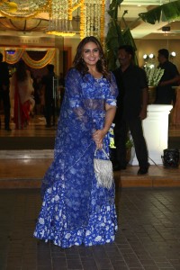 Madhu Mantena and Ira Tridevi’s Wedding Ceremony attended by Bollywood Celebrities including Anil Kapoor, Aamir Khan, Anupam Kher, Huma Qureshi, Sonakshi Sinha, and Rakul Preet Singh