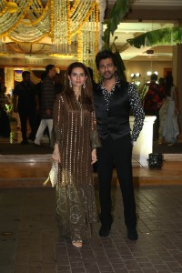 Madhu Mantena and Ira Tridevi’s Wedding Ceremony attended by Bollywood Celebrities including Anil Kapoor, Aamir Khan, Anupam Kher, Huma Qureshi, Sonakshi Sinha, and Rakul Preet Singh