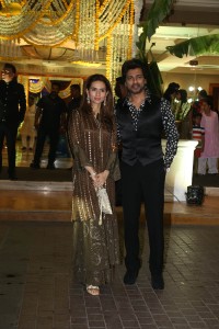 Madhu Mantena and Ira Tridevi’s Wedding Ceremony attended by Bollywood Celebrities including Anil Kapoor, Aamir Khan, Anupam Kher, Huma Qureshi, Sonakshi Sinha, and Rakul Preet Singh