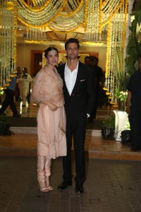Madhu Mantena and Ira Tridevi’s Wedding Ceremony attended by Bollywood Celebrities including Anil Kapoor, Aamir Khan, Anupam Kher, Huma Qureshi, Sonakshi Sinha, and Rakul Preet Singh