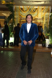 Madhu Mantena and Ira Tridevi’s Wedding Ceremony attended by Bollywood Celebrities including Anil Kapoor, Aamir Khan, Anupam Kher, Huma Qureshi, Sonakshi Sinha, and Rakul Preet Singh