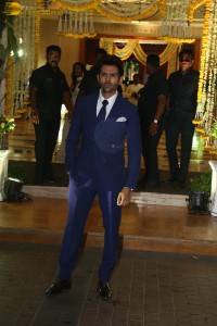 Madhu Mantena and Ira Tridevi’s Wedding Ceremony attended by Bollywood Celebrities including Anil Kapoor, Aamir Khan, Anupam Kher, Huma Qureshi, Sonakshi Sinha, and Rakul Preet Singh