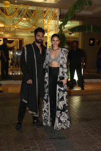 Madhu Mantena and Ira Tridevi’s Wedding Ceremony attended by Bollywood Celebrities including Anil Kapoor, Aamir Khan, Anupam Kher, Huma Qureshi, Sonakshi Sinha, and Rakul Preet Singh