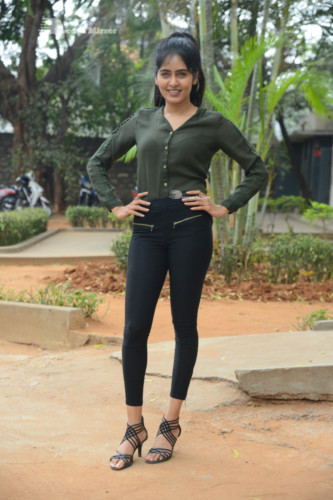 Telugu Actress Madhumitha Krishna  (43)