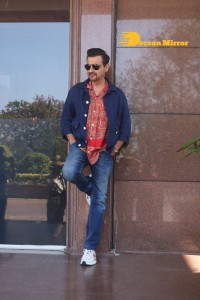 Madhuri Dixit and Sanjay Kapoor promote Netflix Series The Fame Game