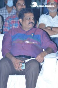 Maha Samudram movie Pre-Release Event attended by Cast Aditi Rao Hydari, Anu Emmanuel, Sharwanand, Siddharth and others.