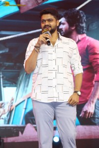 Mahaveerudu Pre-Release Function attended by Siva Karthikeyan, Aditi Shankar, Adivi Sesh, Madonne Ashwin, and Sekhar Kammula