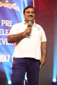 Mahaveerudu Pre-Release Function attended by Siva Karthikeyan, Aditi Shankar, Adivi Sesh, Madonne Ashwin, and Sekhar Kammula