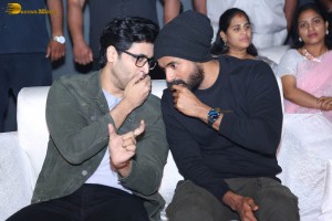 Mahaveerudu Pre-Release Function attended by Siva Karthikeyan, Aditi Shankar, Adivi Sesh, Madonne Ashwin, and Sekhar Kammula