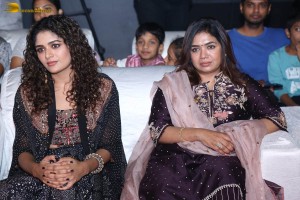 Mahaveerudu Pre-Release Function attended by Siva Karthikeyan, Aditi Shankar, Adivi Sesh, Madonne Ashwin, and Sekhar Kammula