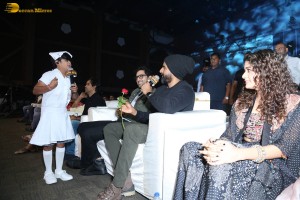 Mahaveerudu Pre-Release Function attended by Siva Karthikeyan, Aditi Shankar, Adivi Sesh, Madonne Ashwin, and Sekhar Kammula