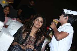 Mahaveerudu Pre-Release Function attended by Siva Karthikeyan, Aditi Shankar, Adivi Sesh, Madonne Ashwin, and Sekhar Kammula