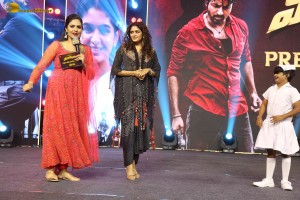 Mahaveerudu Pre-Release Function attended by Siva Karthikeyan, Aditi Shankar, Adivi Sesh, Madonne Ashwin, and Sekhar Kammula