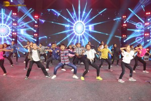 Mahaveerudu Pre-Release Function attended by Siva Karthikeyan, Aditi Shankar, Adivi Sesh, Madonne Ashwin, and Sekhar Kammula