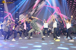 Mahaveerudu Pre-Release Function attended by Siva Karthikeyan, Aditi Shankar, Adivi Sesh, Madonne Ashwin, and Sekhar Kammula