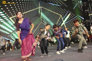 Mahaveerudu Pre-Release Function attended by Siva Karthikeyan, Aditi Shankar, Adivi Sesh, Madonne Ashwin, and Sekhar Kammula