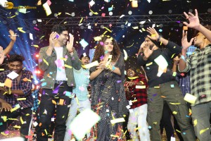 Mahaveerudu Pre-Release Function attended by Siva Karthikeyan, Aditi Shankar, Adivi Sesh, Madonne Ashwin, and Sekhar Kammula