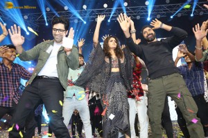 Mahaveerudu Pre-Release Function attended by Siva Karthikeyan, Aditi Shankar, Adivi Sesh, Madonne Ashwin, and Sekhar Kammula