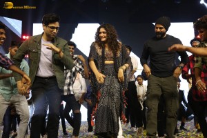 Mahaveerudu Pre-Release Function attended by Siva Karthikeyan, Aditi Shankar, Adivi Sesh, Madonne Ashwin, and Sekhar Kammula