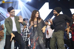 Mahaveerudu Pre-Release Function attended by Siva Karthikeyan, Aditi Shankar, Adivi Sesh, Madonne Ashwin, and Sekhar Kammula