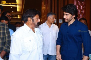 Actor Family and friends attend Mahesh Babu's mother Indira Devi's 11th day rituals