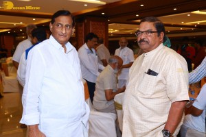 Actor Family and friends attend Mahesh Babu's mother Indira Devi's 11th day rituals