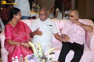 Family and friends including Ram Charan Teja and Upasana Kamineni attend the 12th day rituals of Mahesh Babu's mother Indira Devi