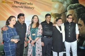 Main Atal Hoon Trailer Launch attended by Pankaj Tripathi, Dhvani Bhanushali, Nawazuddin Siddiqui, and others