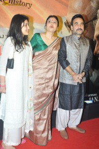 Main Atal Hoon Trailer Launch attended by Pankaj Tripathi, Dhvani Bhanushali, Nawazuddin Siddiqui, and others