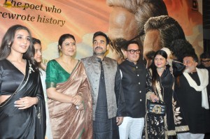 Main Atal Hoon Trailer Launch attended by Pankaj Tripathi, Dhvani Bhanushali, Nawazuddin Siddiqui, and others