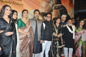 Main Atal Hoon Trailer Launch attended by Pankaj Tripathi, Dhvani Bhanushali, Nawazuddin Siddiqui, and others