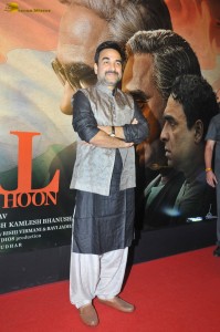Main Atal Hoon Trailer Launch attended by Pankaj Tripathi, Dhvani Bhanushali, Nawazuddin Siddiqui, and others