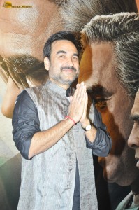 Main Atal Hoon Trailer Launch attended by Pankaj Tripathi, Dhvani Bhanushali, Nawazuddin Siddiqui, and others