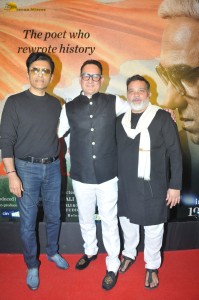 Main Atal Hoon Trailer Launch attended by Pankaj Tripathi, Dhvani Bhanushali, Nawazuddin Siddiqui, and others