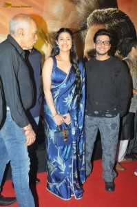 Main Atal Hoon Trailer Launch attended by Pankaj Tripathi, Dhvani Bhanushali, Nawazuddin Siddiqui, and others