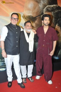Main Atal Hoon Trailer Launch attended by Pankaj Tripathi, Dhvani Bhanushali, Nawazuddin Siddiqui, and others