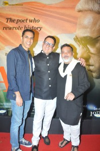 Main Atal Hoon Trailer Launch attended by Pankaj Tripathi, Dhvani Bhanushali, Nawazuddin Siddiqui, and others