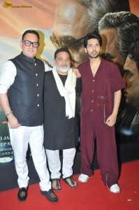 Main Atal Hoon Trailer Launch attended by Pankaj Tripathi, Dhvani Bhanushali, Nawazuddin Siddiqui, and others