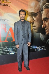 Main Atal Hoon Trailer Launch attended by Pankaj Tripathi, Dhvani Bhanushali, Nawazuddin Siddiqui, and others
