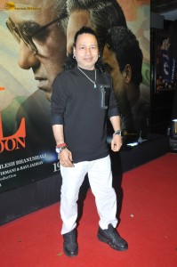 Main Atal Hoon Trailer Launch attended by Pankaj Tripathi, Dhvani Bhanushali, Nawazuddin Siddiqui, and others