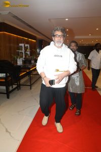 Maine Pyaar Kiya Phir Se Muhurat Ceremony attended by Dharmendra, Arbaaz Khan, Udit Narayan, and others