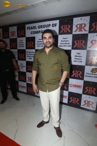 Maine Pyaar Kiya Phir Se Muhurat Ceremony attended by Dharmendra, Arbaaz Khan, Udit Narayan, and others