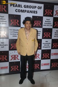 Maine Pyaar Kiya Phir Se Muhurat Ceremony attended by Dharmendra, Arbaaz Khan, Udit Narayan, and others