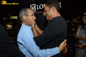 Pictures from the Premiere of the movie ‘Major’ - attended by Adivi Sesh, Prakash Raj, Saiee Manjrekar and the Parents of Major Sandeep Unnikrishnan