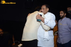 Pictures from the Premiere of the movie ‘Major’ - attended by Adivi Sesh, Prakash Raj, Saiee Manjrekar and the Parents of Major Sandeep Unnikrishnan