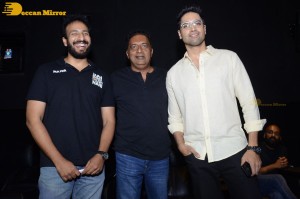 Pictures from the Premiere of the movie ‘Major’ - attended by Adivi Sesh, Prakash Raj, Saiee Manjrekar and the Parents of Major Sandeep Unnikrishnan