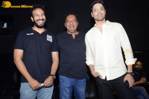Pictures from the Premiere of the movie ‘Major’ - attended by Adivi Sesh, Prakash Raj, Saiee Manjrekar and the Parents of Major Sandeep Unnikrishnan