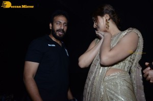 Pictures from the Premiere of the movie ‘Major’ - attended by Adivi Sesh, Prakash Raj, Saiee Manjrekar and the Parents of Major Sandeep Unnikrishnan